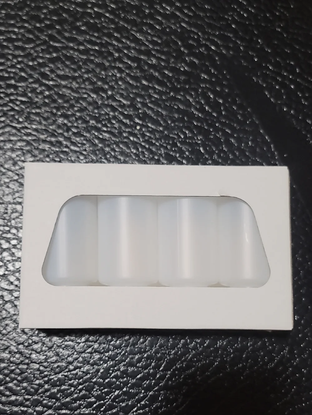 IKEA VAGN Clear Mini Bottles - 4 Pack